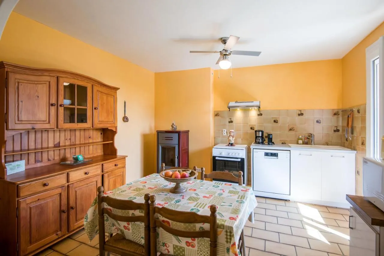 Le Soleil Occitan - A 20Min Du Viaduc De Millau Apartment Castelnau-Pegayrols France