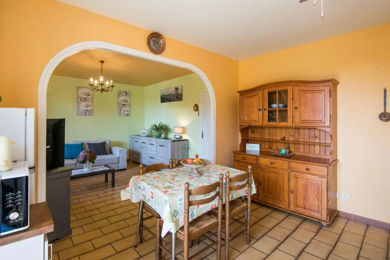 Le Soleil Occitan - A 20Min Du Viaduc De Millau Apartment Castelnau-Pegayrols France