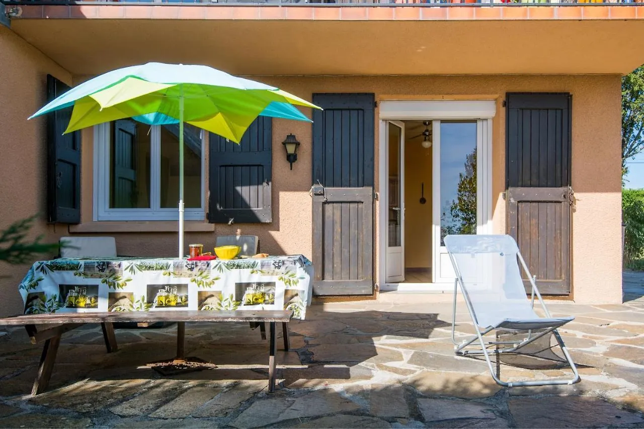 Le Soleil Occitan - A 20Min Du Viaduc De Millau Apartment Castelnau-Pegayrols